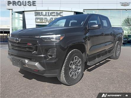 2024 Chevrolet Colorado Z71 (Stk: 6323-26A) in Sault Ste. Marie - Image 1 of 25 2024 Chevrolet Colorado Z71 (Stk: 6323-26A) in Sault Ste. Marie - Image 1 of 25