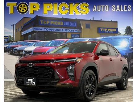 2024 Chevrolet Trax ACTIV (Stk: RC019018) in North Bay - Image 1 of 30