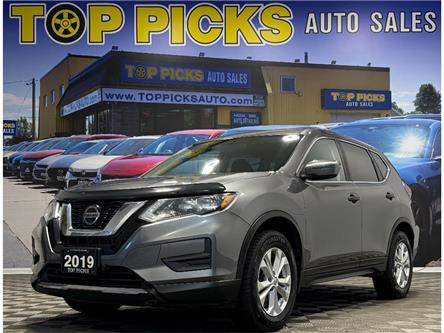 2019 Nissan Rogue SL (Stk: KC750178) in North Bay - Image 1 of 30