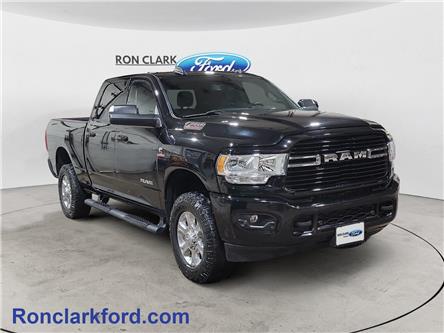 2020 RAM 3500 Big Horn (Stk: 17090-2) in Wyoming - Image 1 of 15