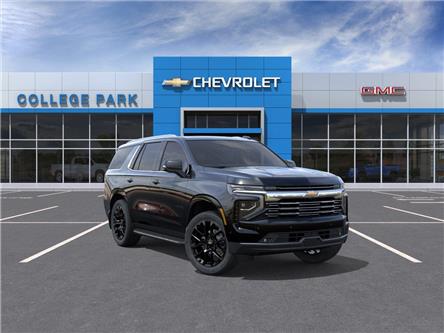 2026 Chevrolet Tahoe Premier (Stk: 10517) in Vermilion - Image 1 of 24