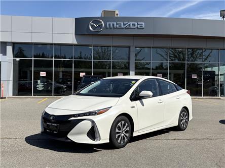 2020 Toyota Prius Prime  (Stk: P4948) in Surrey - Image 1 of 15