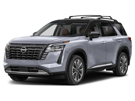 2026 Nissan Pathfinder Platinum (Stk: T537) in Timmins - Image 1 of 9