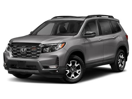 2022 Honda Passport TrailSport (Stk: WN26539A) in Welland - Image 1 of 11 2022 Honda Passport TrailSport (Stk: WN26539A) in Welland - Image 1 of 11