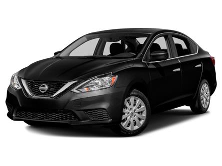 2018 Nissan Sentra 1.8 SV (Stk: N26053A) in Sault Ste. Marie - Image 1 of 11