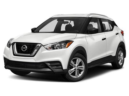 2020 Nissan Kicks SV (Stk: N26207A) in Sault Ste. Marie - Image 1 of 11