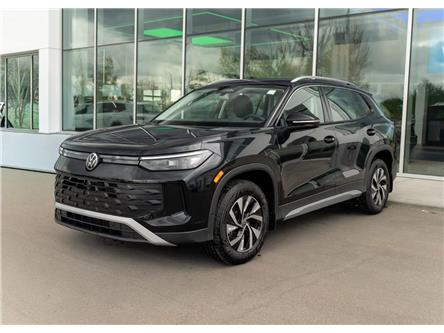 2026 Volkswagen Tiguan Trendline (Stk: TT-355) in Calgary - Image 1 of 29