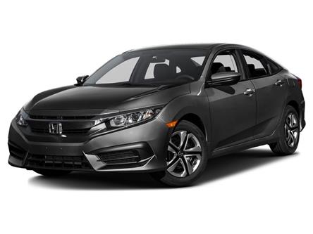 2016 Honda Civic LX (Stk: T072C) in Miramichi - Image 1 of 9