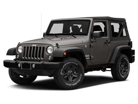 2016 Jeep Wrangler Sport (Stk: T066A) in Miramichi - Image 1 of 11