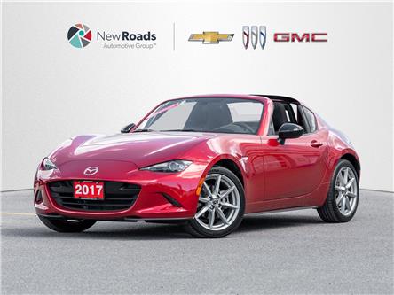 2017 Mazda MX-5 RF GS (Stk: 0460218AA) in Newmarket - Image 1 of 28 2017 Mazda MX-5 RF GS (Stk: 0460218AA) in Newmarket - Image 1 of 28