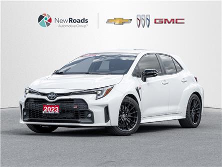 2023 Toyota GR Corolla Core (Stk: 0460218AB) in Newmarket - Image 1 of 25