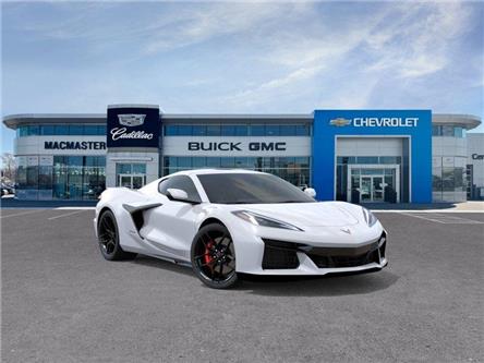 2026 Chevrolet Corvette Z06 (Stk: 260735) in London - Image 1 of 24