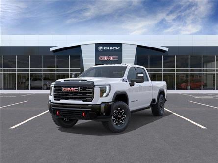 2026 GMC Sierra 2500HD AT4X (Stk: 26218) in Campbellton - Image 1 of 6