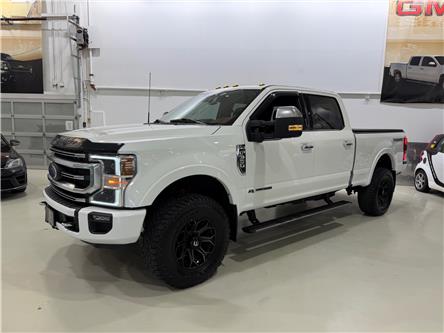 2022 Ford F-350 Platinum (Stk: N8465) in Saint-Eustache - Image 1 of 29