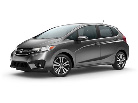 2016 Honda Fit EX-L Navi (Stk: C119712A) in Newmarket - Image 1 of 5