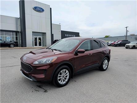 2021 Ford Escape SE (Stk: BR615A) in Miramichi - Image 1 of 14 2021 Ford Escape SE (Stk: BR615A) in Miramichi - Image 1 of 14
