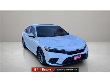 2023 Honda Civic Touring (Stk: R12778) in St. Catharines - Image 1 of 22