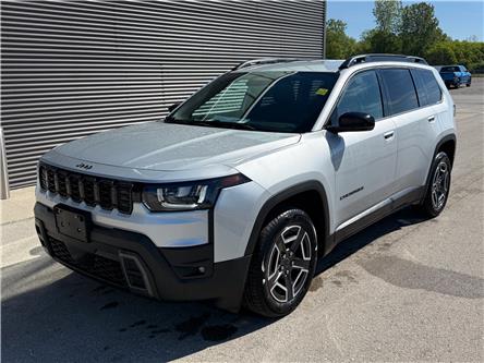 2026 Jeep Cherokee Laredo/Limited (Stk: 26322) in London - Image 1 of 26