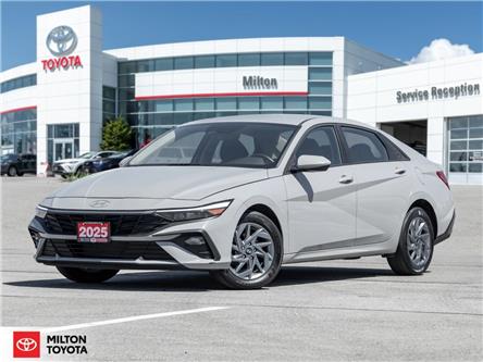 2025 Hyundai Elantra Preferred (Stk: 885826) in Milton - Image 1 of 23 2025 Hyundai Elantra Preferred (Stk: 885826) in Milton - Image 1 of 23