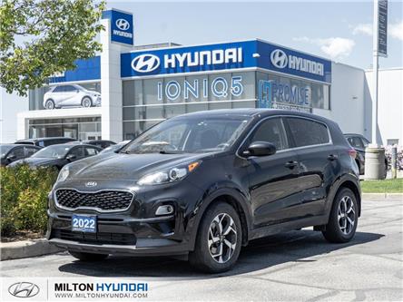 2022 Kia Sportage LX (Stk: 977745) in Milton - Image 1 of 22