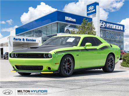 2023 Dodge Challenger R/T (Stk: 647744) in Milton - Image 1 of 26