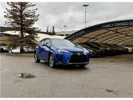 2025 Lexus UX 300h Base (Stk: 260526A) in Calgary - Image 1 of 17 2025 Lexus UX 300h Base (Stk: 260526A) in Calgary - Image 1 of 17