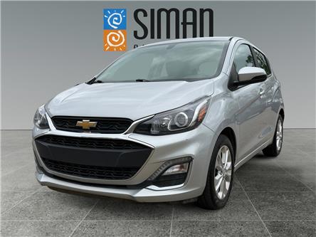 2021 Chevrolet Spark 1LT CVT (Stk: P3395) in Regina - Image 1 of 20 2021 Chevrolet Spark 1LT CVT (Stk: P3395) in Regina - Image 1 of 20