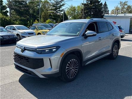 2026 Volkswagen Tiguan Comfortline (Stk: 14950) in Sudbury - Image 1 of 10