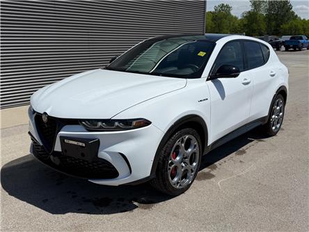 2024 Alfa Romeo Tonale PHEV Veloce (Stk: U11126) in London - Image 1 of 26