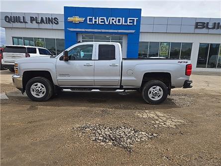 2018 Chevrolet Silverado 2500HD LT (Stk: 26T217A) in Wadena - Image 1 of 16