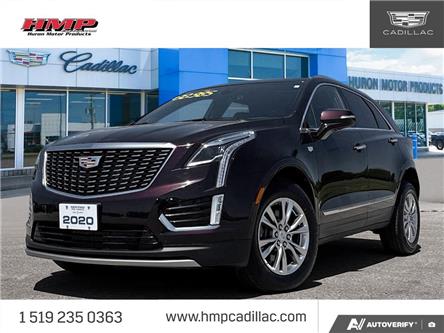 2020 Cadillac XT5 Premium Luxury (Stk: 87388) in Exeter - Image 1 of 28