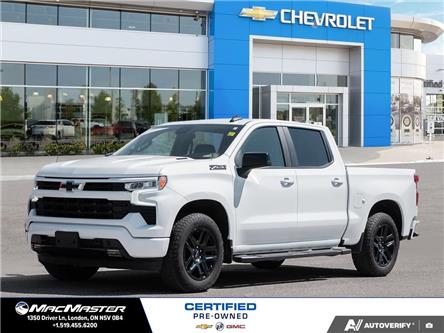 2025 Chevrolet Silverado 1500 RST (Stk: 265152A) in London - Image 1 of 30