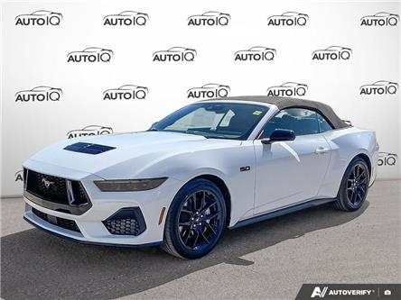 2026 Ford Mustang GT Premium (Stk: MFLMI004) in Sault Ste. Marie - Image 1 of 24