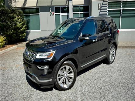 2019 Ford Explorer Limited (Stk: 19S015A) in CRESTON - Image 1 of 14