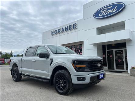2026 Ford F-150 XLT (Stk: 26T013) in CRESTON - Image 1 of 25