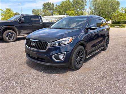 2016 Kia Sorento 2.0L LX+ (Stk: 260585BB) in London - Image 1 of 6 2016 Kia Sorento 2.0L LX+ (Stk: 260585BB) in London - Image 1 of 6