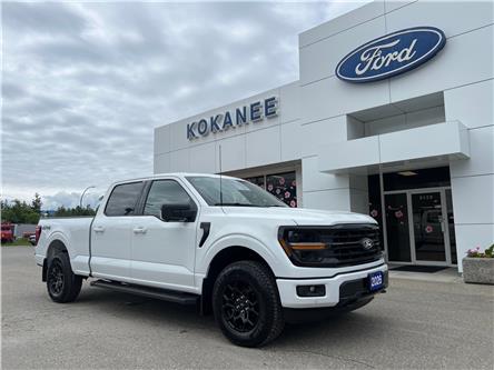 2026 Ford F-150 XLT (Stk: 26T014) in CRESTON - Image 1 of 24