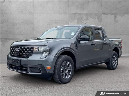 2026 Ford Maverick XLT (Stk: 0P6264) in Kamloops - Image 1 of 25