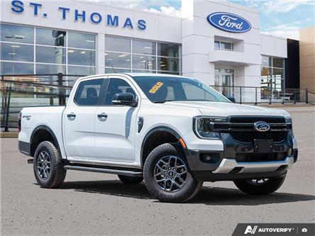 2024 Ford Ranger XLT (Stk: 6667A) in St. Thomas - Image 1 of 27