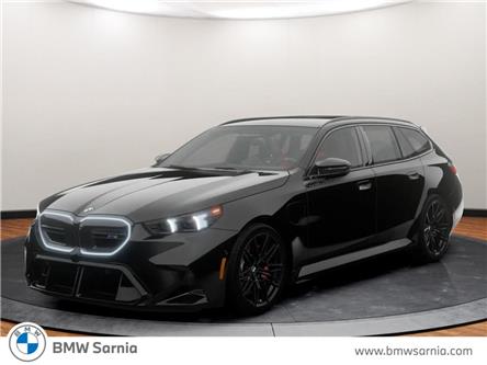 2027 BMW M5 Base (Stk: B2704) in Sarnia - Image 1 of 14