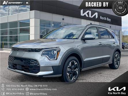 2026 Kia Niro EV Wind+ (Stk: 26-202) in North Bay - Image 1 of 26
