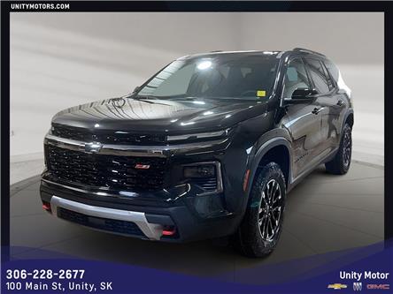 2026 Chevrolet Traverse Z71 (Stk: 26TV2871) in Unity - Image 1 of 18