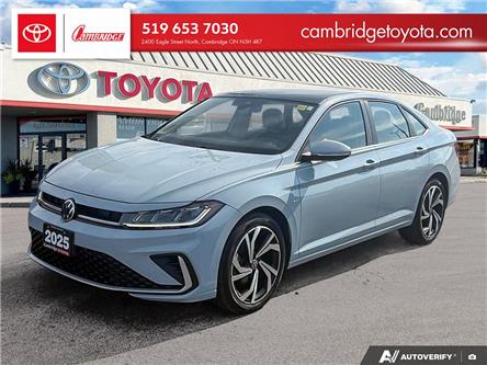 2025 Volkswagen Jetta Highline (Stk: 2605031) in Cambridge - Image 1 of 25