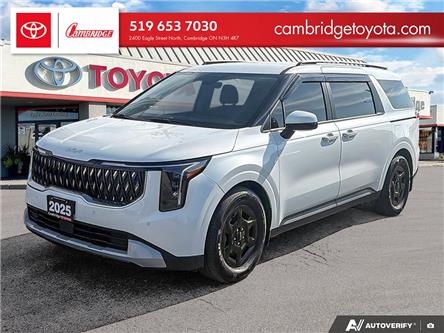 2025 Kia Carnival LX (Stk: 2605321) in Cambridge - Image 1 of 25