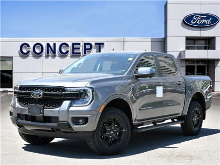 2026 Ford Ranger Lariat (Stk: R62353) in GEORGETOWN - Image 1 of 26