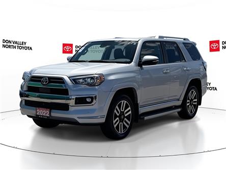 2022 Toyota 4Runner Base (Stk: 10121125AA) in Markham - Image 1 of 33