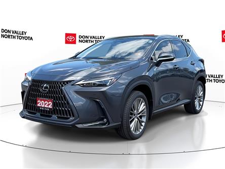 2022 Lexus NX 350 Base (Stk: 10U6676) in Markham - Image 1 of 32