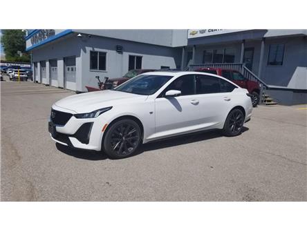 2024 Cadillac CT5 Sport (Stk: 2-13769) in Oshawa - Image 1 of 21