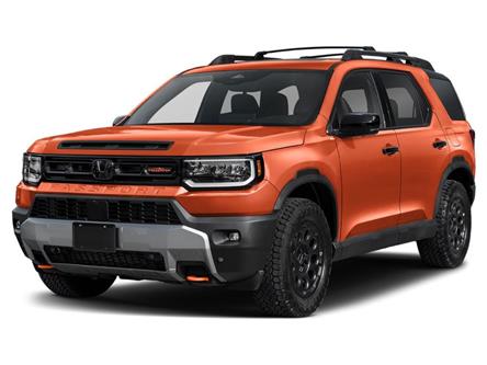 2026 Honda Passport TrailSport Touring Blackout (Stk: 26-412) in Stouffville - Image 1 of 2
