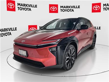 2026 Toyota bZ Limited (Stk: 11105818) in Markham - Image 1 of 24